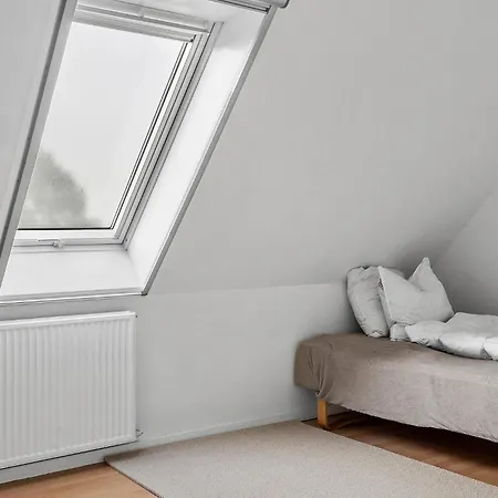 4 Bedroom Beautiful In Holiday home Holstebro