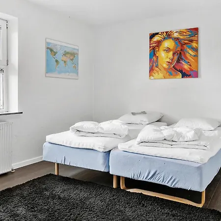 4 Bedroom Beautiful In Holstebro
