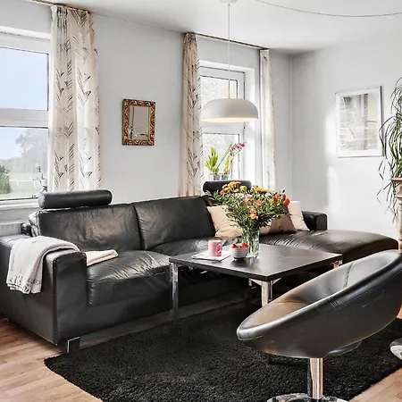 4 Bedroom Beautiful In Holiday home Holstebro